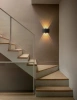 Gartenlaterne, LED-Außenwandleuchte | oben - unten | 10W, IP65 | BD-C041-10W