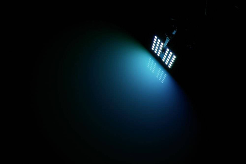 RGB-LED-Panel-Kit | 2 LED-Panels 36 SMD 5050 RGB | Farbfernbedienung | C5W- und W5W-Adapter