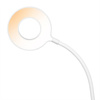 Schreibtischlampe, Schullampe RING LED mit Klemme für den Tisch | Touch-Schalter | Q5-2