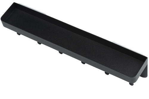 Wandgarderobe für Schlüssel und Kleidung mit Ablagefach für Kleinteile | ZW-J26