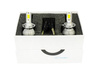 H7 C6 COB BridgeLUX ™ 7.600 lm LED Scheinwerferlampen | 2 Stück