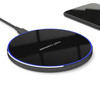 Induktive Schnellladegerät FAST CHARGER QI 15W | WDX-1-Black