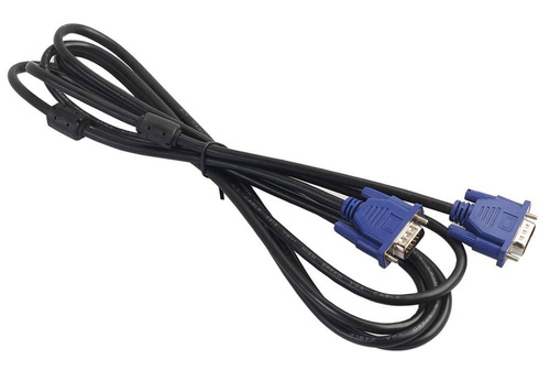 VGA-Kabel | VGA auf VGA (D-SUB) | Full HD 1.080p | 1,3 m | VG-1.5-1.5M