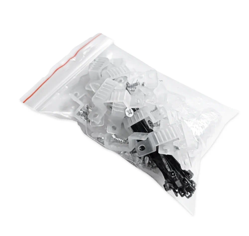 LED-Unterbodenbeleuchtung | Flexible RGB-Streifen, Bluetooth-App-Steuerung, 2 x 90 cm, 2 x 120 cm