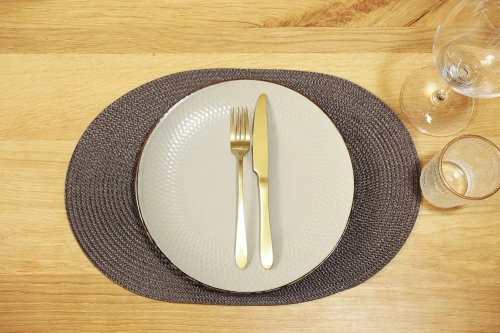 Tischset | Untersetzer | Tischunterlage | Dekorative Küchenmatte | DQ-3045