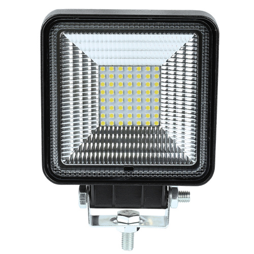 Quadratische Arbeitsleuchte 168W | LED-Panel mit 56 Dioden | IP65 | WL10168W