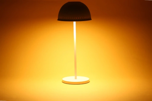 Berühren Sie die Lampe mit integriertem Akku | Nachtlicht mit Farbwechsel-Funktion | JX28-RED