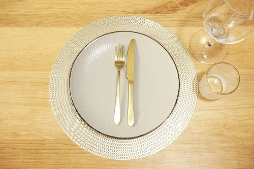 Tischset | Untersetzer | Tischunterlage | Dekorative Küchenmatte | DQ-1013