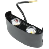 Gartenlampe, LED-Außenwandleuchte | oben - unten | 4W, IP65 | BD-C041-4W