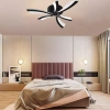 Moderne dreiteilige Deckenleuchte | Plafon | LED | RLX-C36W-B