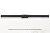 Monitorlampe 44 cm | Touch-Lightbar mit Magnetbefestigung | TB-30SA-SCHWARZ