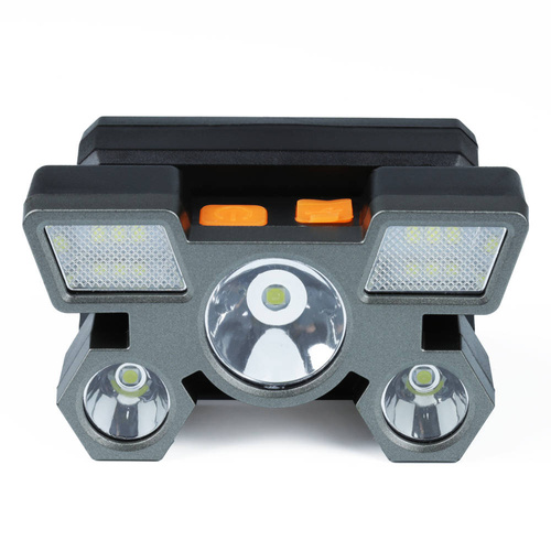 LED Stirnlampe 9 Dioden XPE | 800lm, 1200mAh | TL-511