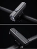Fahrradlicht mit leistungsstarkem 4800 mAh Akku | 1000 lm USB-C LED Fahrradscheinwerfer – Abblend- und Fernlicht | BH-530 