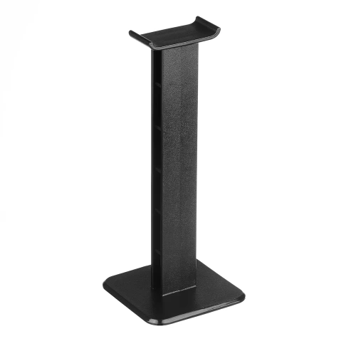 Kopfhörerhalter | Universal, für Over-Ear-Kopfhörer, zur Befestigung am Schreibtisch | schwarz | SDH-010-BLACK