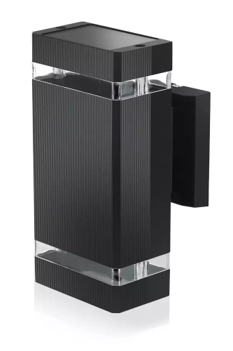 Außenwandleuchte für Garten | 2x E27, IP54 | BD-C227