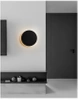 LED-Wandleuchte | Wandlampe ⌀13 cm | Moderne runde Lampe | BD20-13CM-B