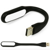 Mini USB LED Lampe in 10 Farben | Flexible Licht für Notebooks, Tablets, Powerbanks | PC -Nachtlampe, Leselampe, Laptoplampe