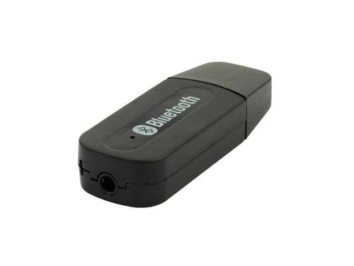 Audioempfänger | Adapter Transmitter Bluetooth AUX USB | M1-Schwarz