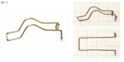 Draht, Lampenclip | Befestigung H7, H1, H3, H4