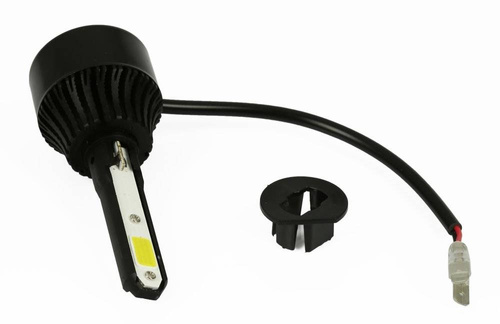 H1 LED Scheinwerferlampen S4 COB 80W 16.000 lm | 2 Stück