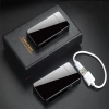 Plasma-Feuerzeug | winddicht | USB-Aufladung | Touch-Bedienung | JL-613