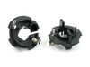 Adapter zur Befestigung der Glühbirne VW Golf 5, Touran, Jetta, GTI Typ A | TK-010