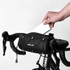 Wasserdichte Fahrradtasche für den Lenker 1,5L | Geräumige Tasche mit Schultergurt | ESLNF246-1