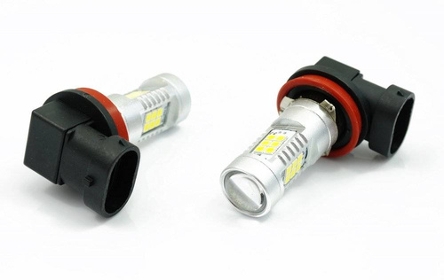 LED-Autolampe H9 H11 21 SMD 2835