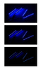 RGB-LED Innenbeleuchtung Auto | Ambientebeleuchtung Auto Atmosphäre Licht | Wasserdicht | Strip mit Zigarettenanzünder | 4x LED-Streifen 9 LEDs 5050 | IR-Fernbedienung