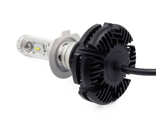 LED Scheinwerferlampen H7 X3 ZES 50W 12000 lm | 2 Stück