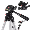 Stativ 1/4" 103cm | Handyhalterung | Hülle | Z14-Schwarz