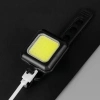 LED COB Fahrrad Frontlicht | Leistungsstarke Fahrradbeleuchtung | USB YQ-999