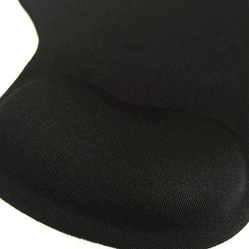 Ergonomische Mauspad mit Gel-Handgelenkauflage | 19x23 cm | MP-005