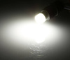 Auto Glühbirne Kupfer LED Kontakte W5W T10 1 SMD 3030 LENS