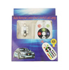 39mm | RGB-C5W-Kit | Zwei C5W-RGB-LED-Lampen | Farbfernbedienung