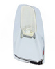 LED-Seitenblinker | klare Linse, Chromgehäuse | statisch | BMW E90 E91 E92 E93, E60 E61, F10, E81 E82 E87 E88 | PLCBD003B