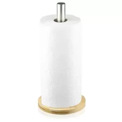 Küchenrollenhalter | für Papierhandtücher | silber | TH-325-SILVER