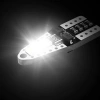 W5W T10 2 SMD 7020 LED-Autobirne