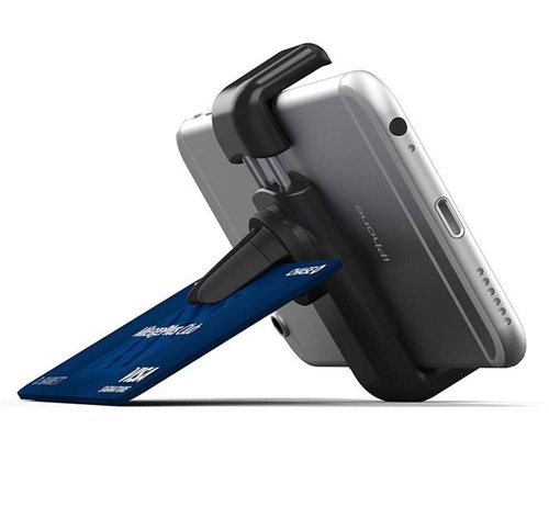 Kfz-Handyhalterung für Lüftungsgitter | drehbar | PSI-A007