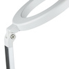Schreibtischschul-LED-Lampe mit einstellbarer Helligkeit | Touch-Bedienfeld | Stifthalter | EU-Adapter | MT-857