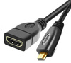 HDMI-Kabel - Micro HDMI | 4K | 3D | 15 cm | DH-15-15CM