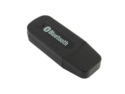 Audioempfänger | Adapter Transmitter Bluetooth AUX USB | M1-Schwarz