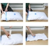 Aufbewahrungstasche | VCB-70*50-WHITE | Vakuumbeutel für Kleidung, Bettwäsche