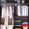 Samt-Kleiderbügel | Kleiderbügel-Set für den Schrank | HLD-Z08