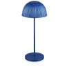 Berühren Sie die Lampe mit eingebautem Akku | Nachtlicht mit Farbwechsel-Funktion | JX28-BLUE