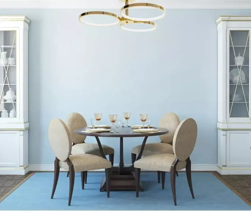 LED-Deckenleuchte | Aufbaupanel | 70 W | gold | QBD-3C-70W