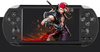 Tragbare Konsole 5,1" 8GB | über 4000 moderne und Retro-Spiele | X9-S
