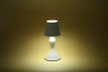 Kabellose Nachtlampe mit eingebautem Akku | Stilvolle Tischlampe mit einstellbarer Farbe und Lichtintensität | YG-D021-WHITE
