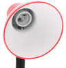 E28 | Schreibtischlampe | E27 Lampenfassung Tischlampe | Halter mit Clip