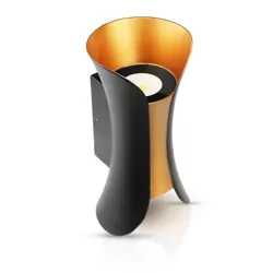 LED-Außenwandleuchte für Garten | 10 W, IP65, Up & Down | BD-C020